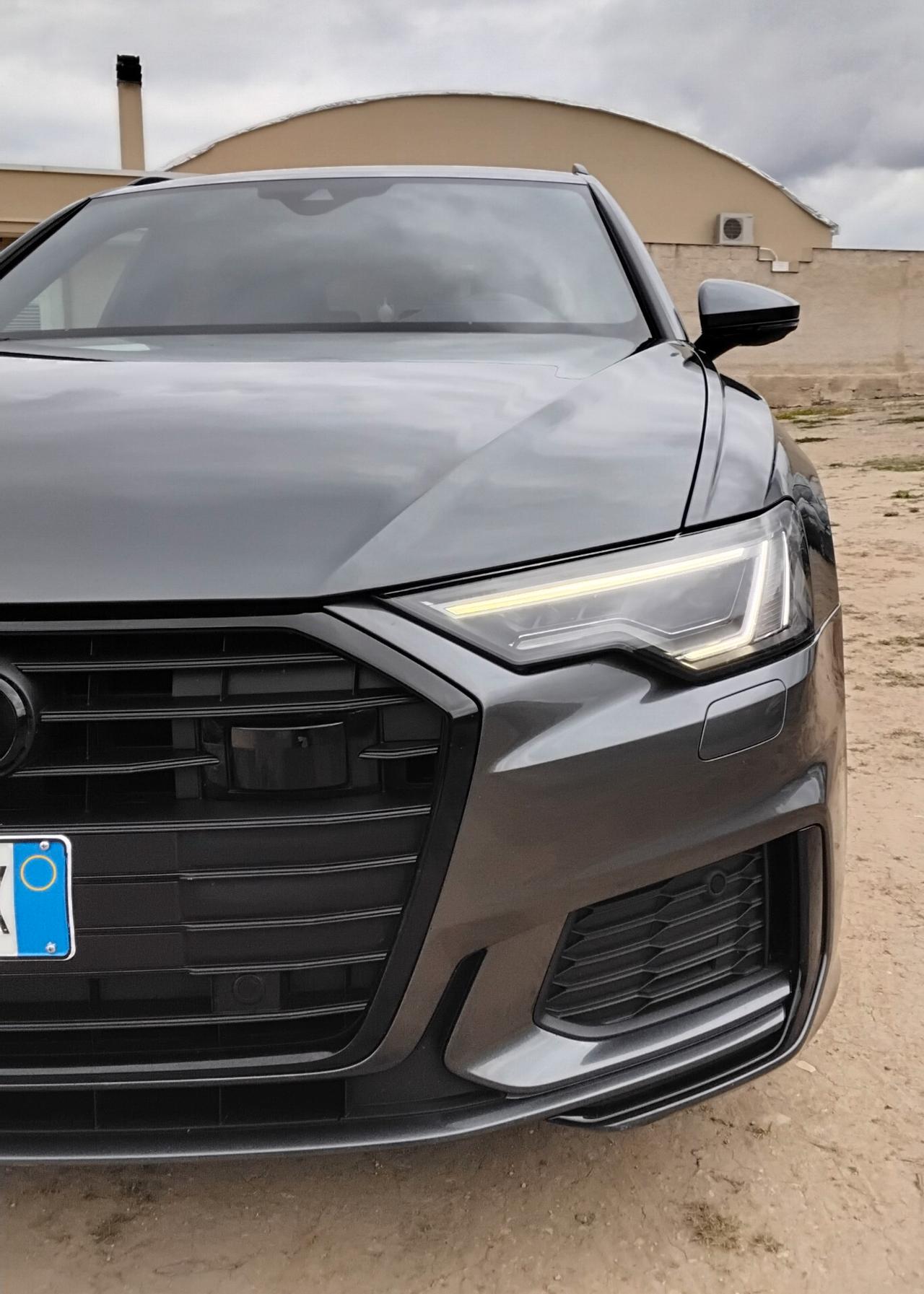 Audi A6 Avant 40 2.0 TDI S tronic Business Design