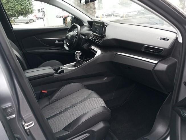 Peugeot 3008 BlueHDi 130 S&S Allure