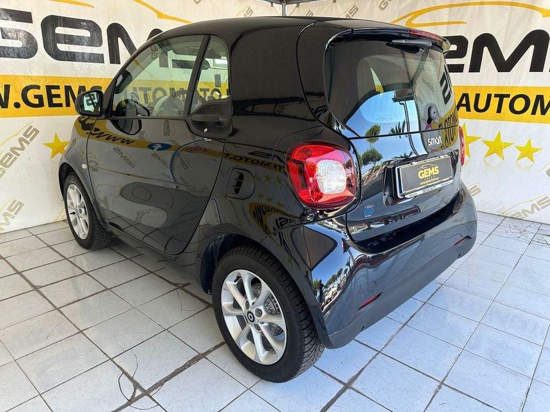 smart fortwo EQ Youngster