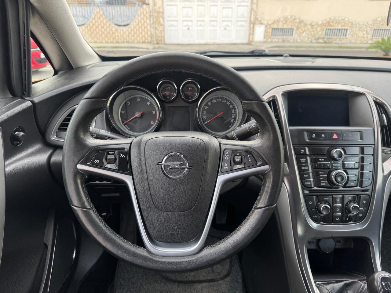 Opel Astra SW 1.7 DIESEL 125CV Sports Tourer Cosmo 2012