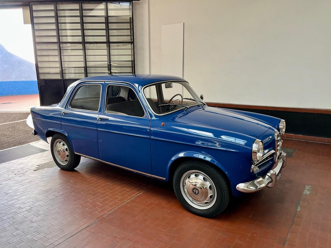 Alfa Romeo Giulietta 1300