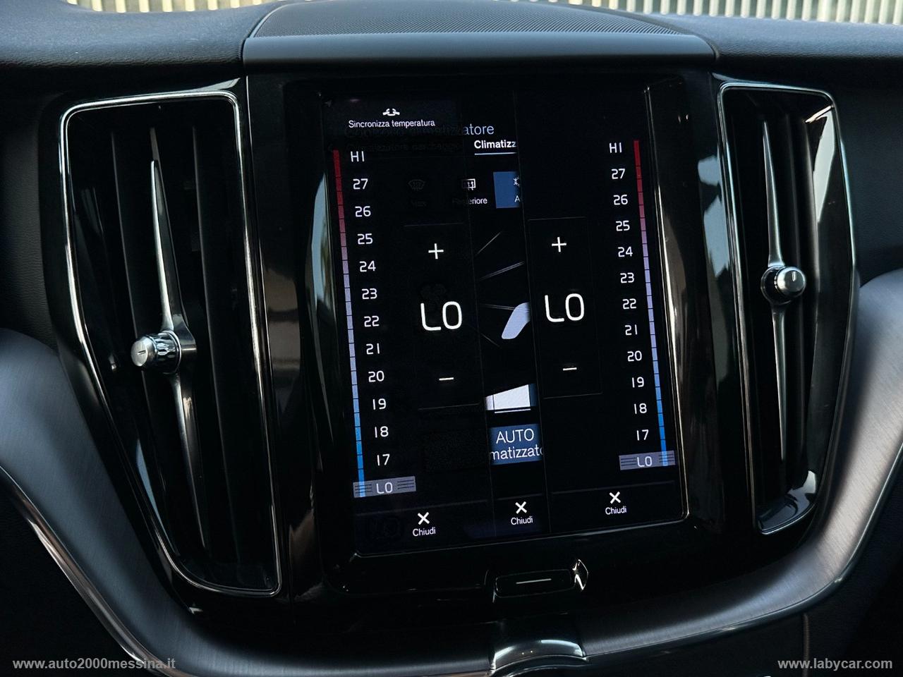 VOLVO XC60 B4 AWD GEARTRONIC MOMENTUM PRO IBRIDO DIESEL