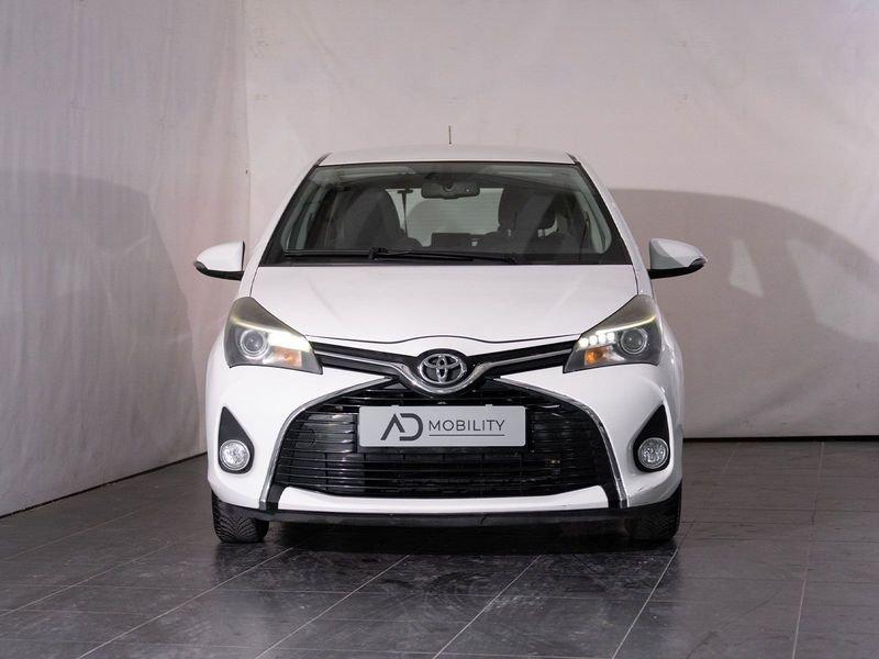 Toyota Yaris 1.0 Active