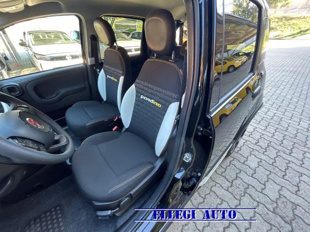 FIAT Pandina PANDINA CROSS 1.0 FireFly Hybrid KM0