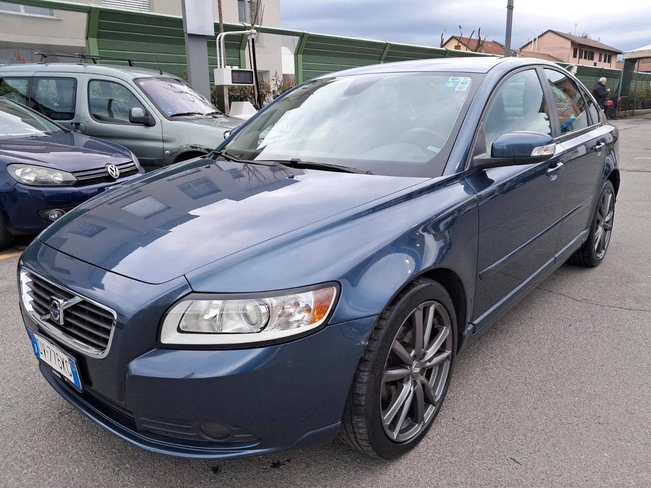 Volvo S40 1.6 D cat