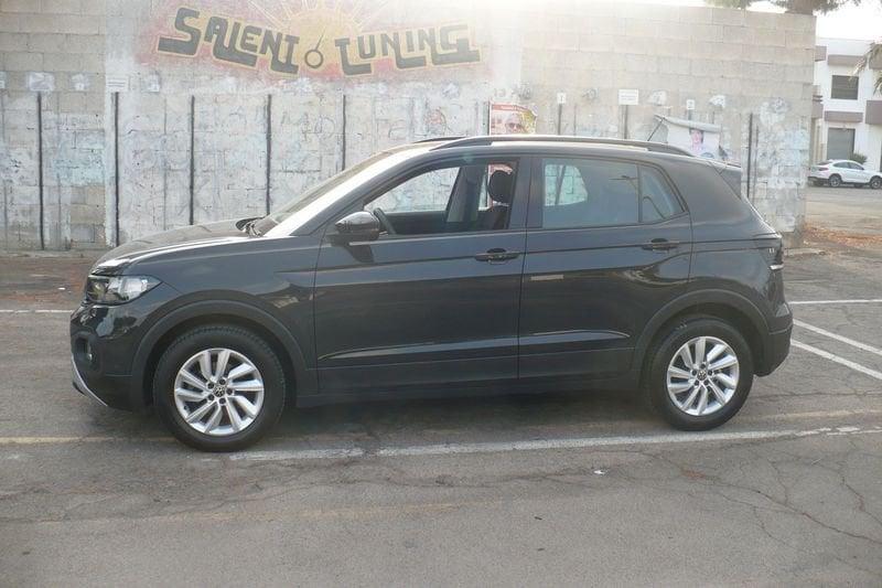 Volkswagen T-Cross T-Cross 1.0 TSI Style BMT