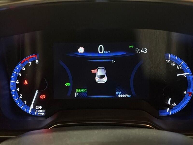 Toyota Corolla Corolla 2.0 Hybrid Lounge