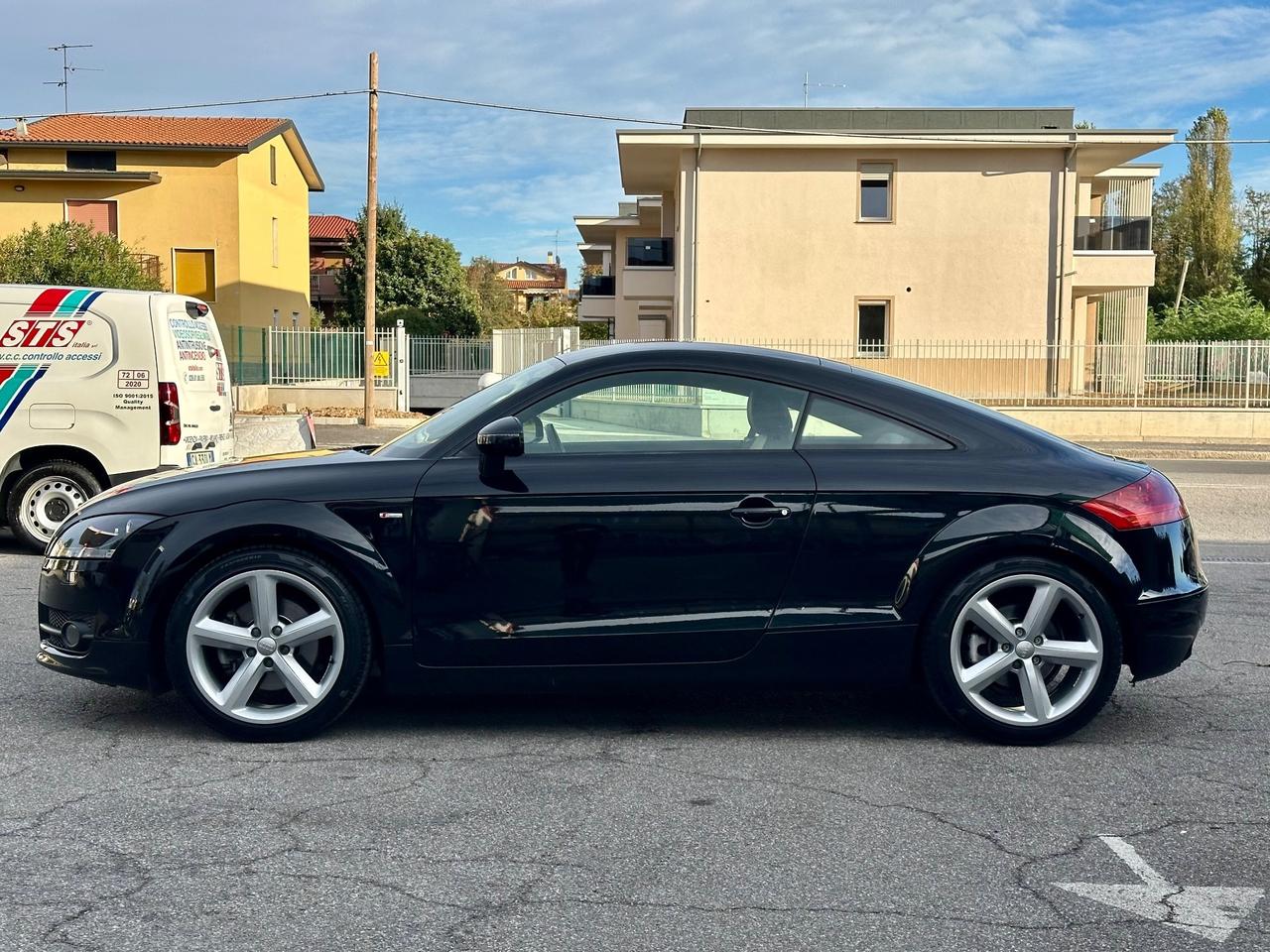 Audi TT Coupè 2.0 TFSI S tronic sline PERFETTA