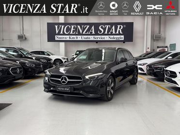 MERCEDES-BENZ C 200 d MHV S.W. AVANTGARDE ADVANCED PLUS