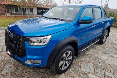 Evo Cross 4 Evo Cross 4 2.0 Turbo Diesel Doppia Cabina 4x4