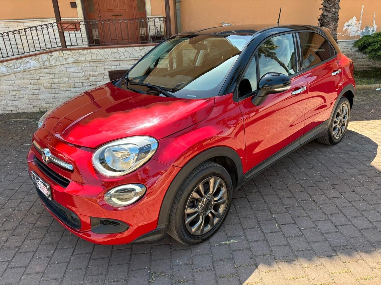 Fiat 500X 1.3 MultiJet 95 CV Lounge//
