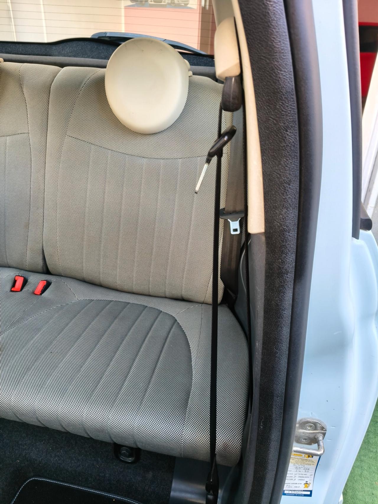 Fiat 500 1.3 Multijet EURO(4) TETTO APRIBILE LOUNGE