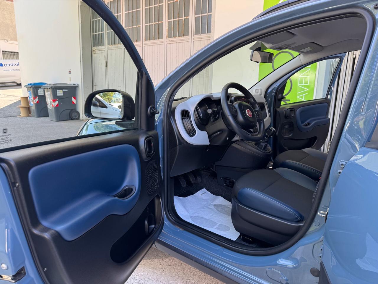 Fiat Panda 1.0 Firefly Hybrid Cross GARANZIA24MESI