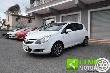 OPEL Corsa 1.2 80CV 5 porte GPL-TECH Club