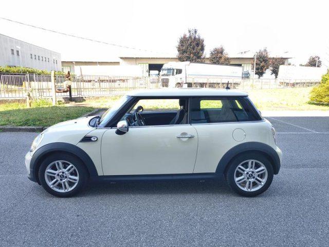 MINI One 1.6 16V One NEOPATENTATI