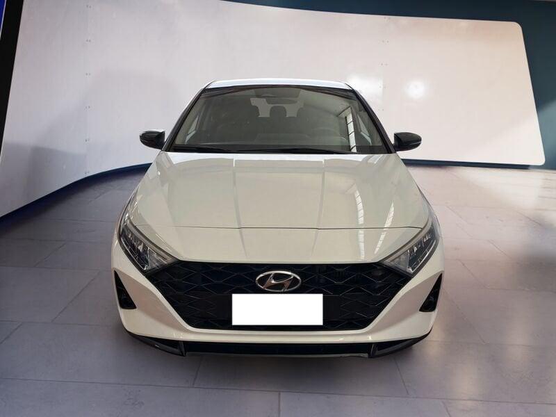 Hyundai i20 III 2021 1.0 t-gdi 48V Connectline Exterior Pack imt