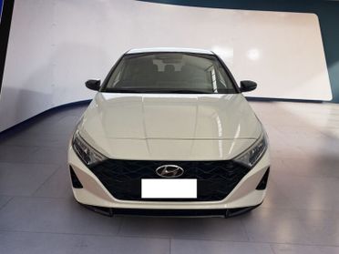 Hyundai i20 III 2021 1.0 t-gdi 48V Connectline Exterior Pack imt