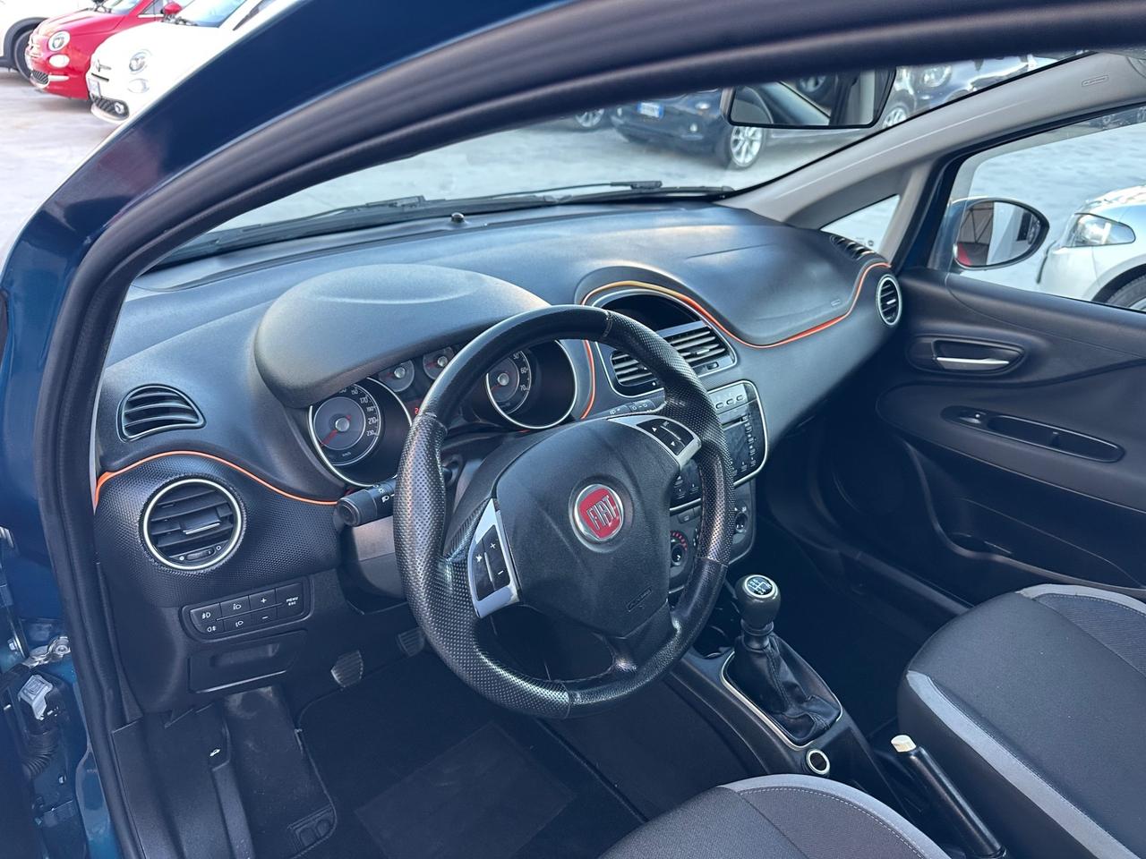 Fiat Punto 1.4 8V 5 porte Easypower Easy