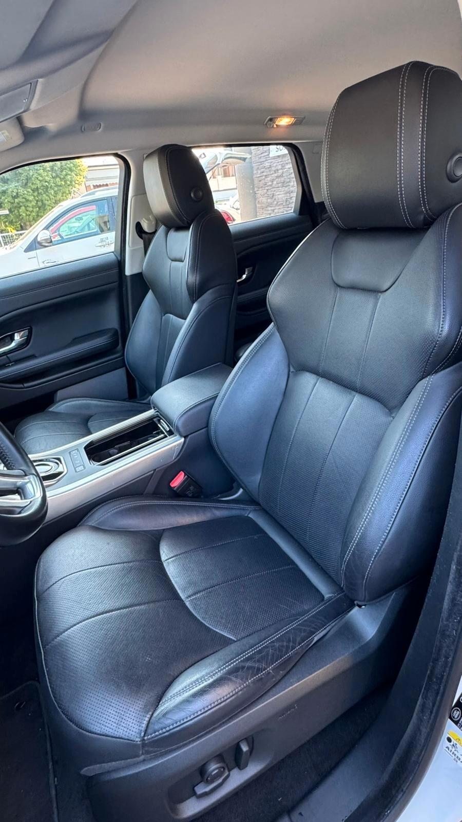 Land Rover Range Rover Evoque Range Rover Evoque 2.0 TD4 180 CV 5p. HSE Dynamic