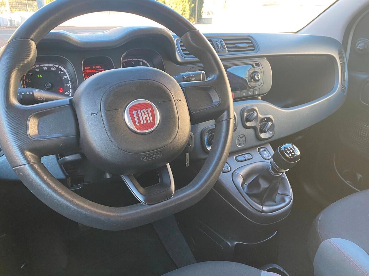 FIAT PANDA EASY 1.2cc IDONEA NEOPATENTATI