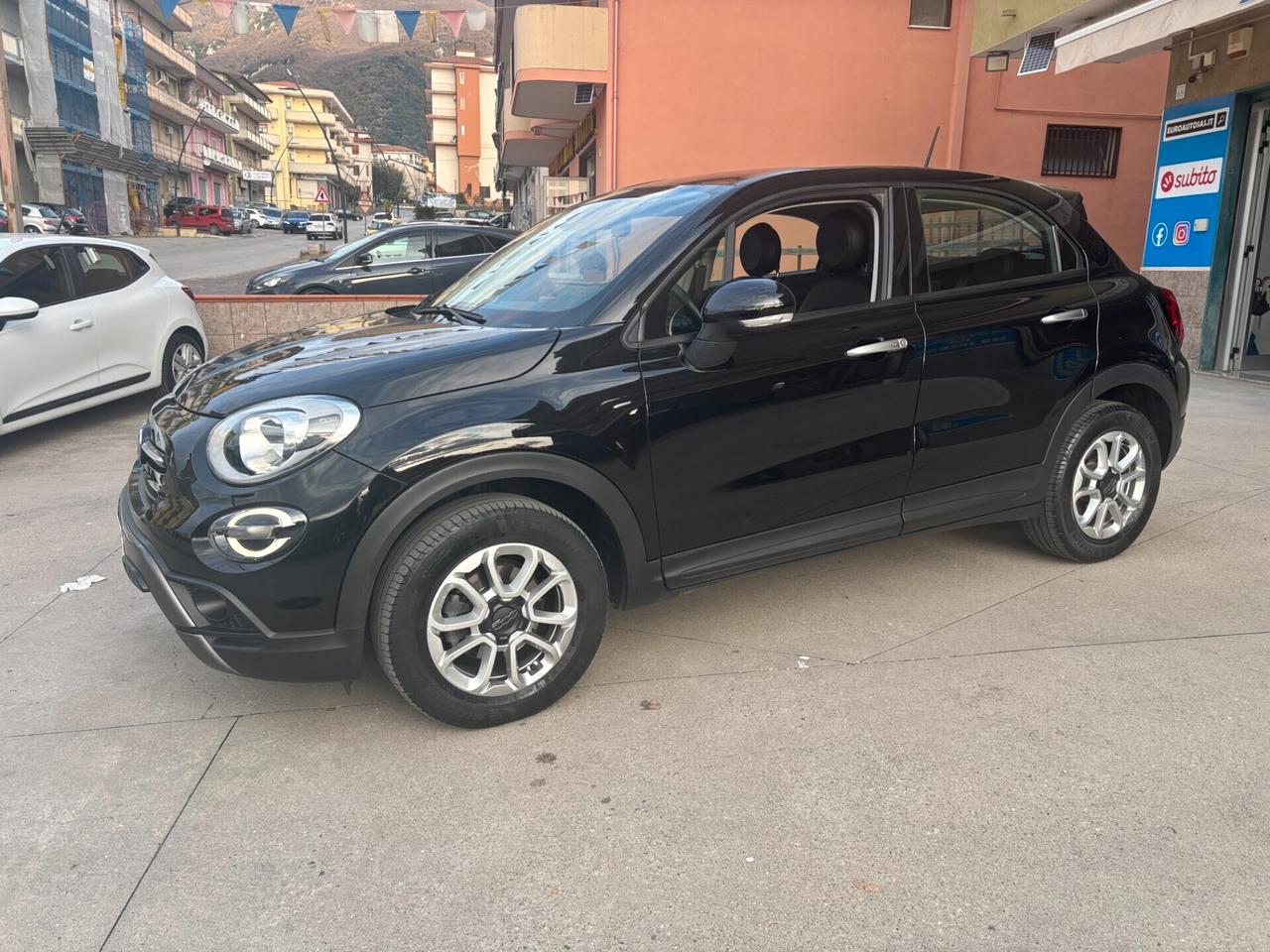 Fiat 500X 1.3 MultiJet 95 CV Cross -09-2020