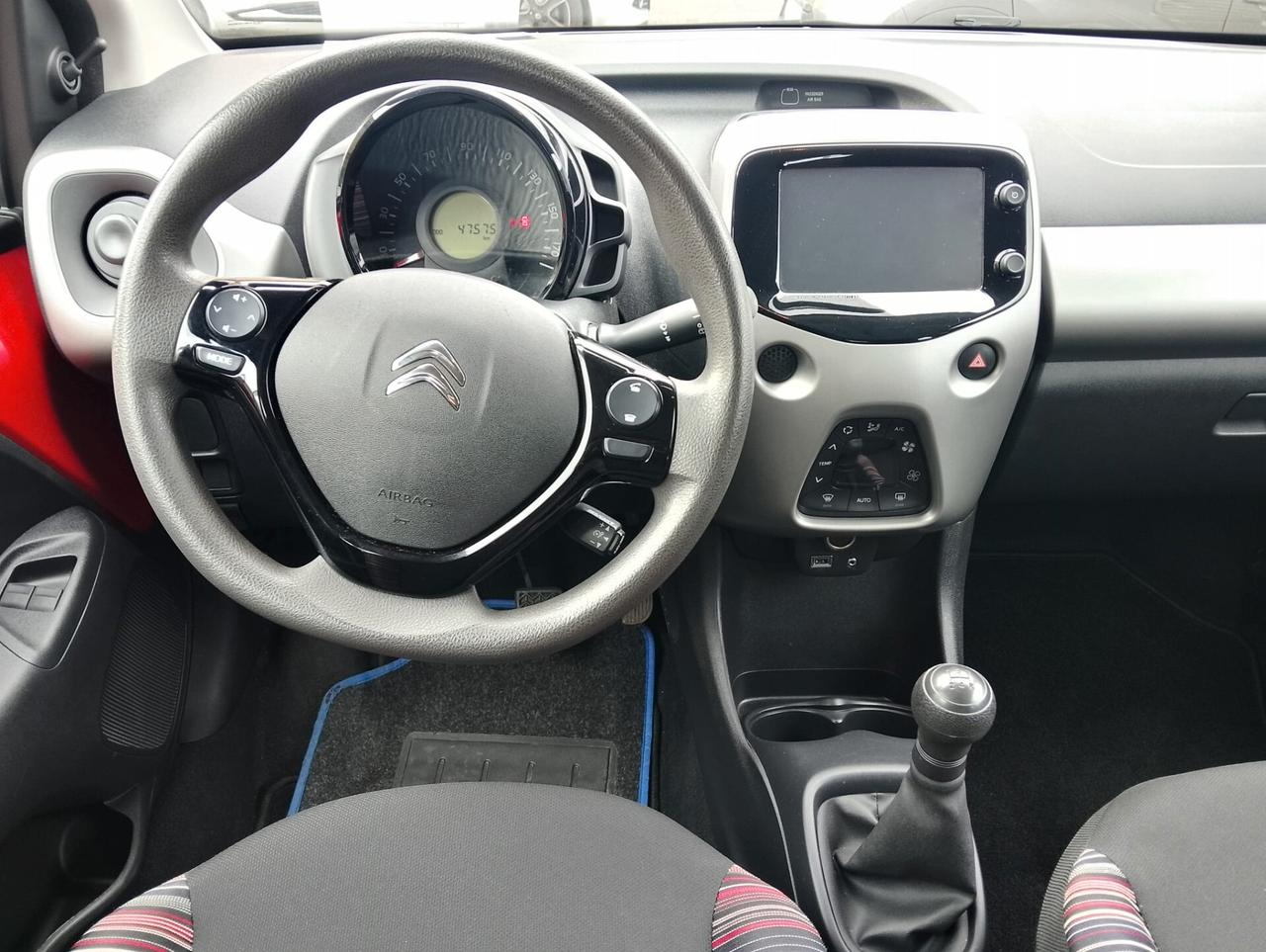 Citroen C1 PureTech 82 5 porte Shine