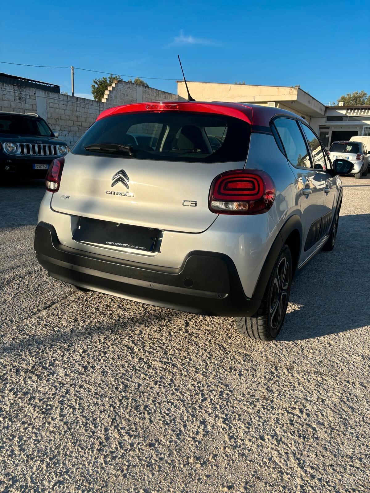 Citroen C3 BlueHDi 75 S&S Shine