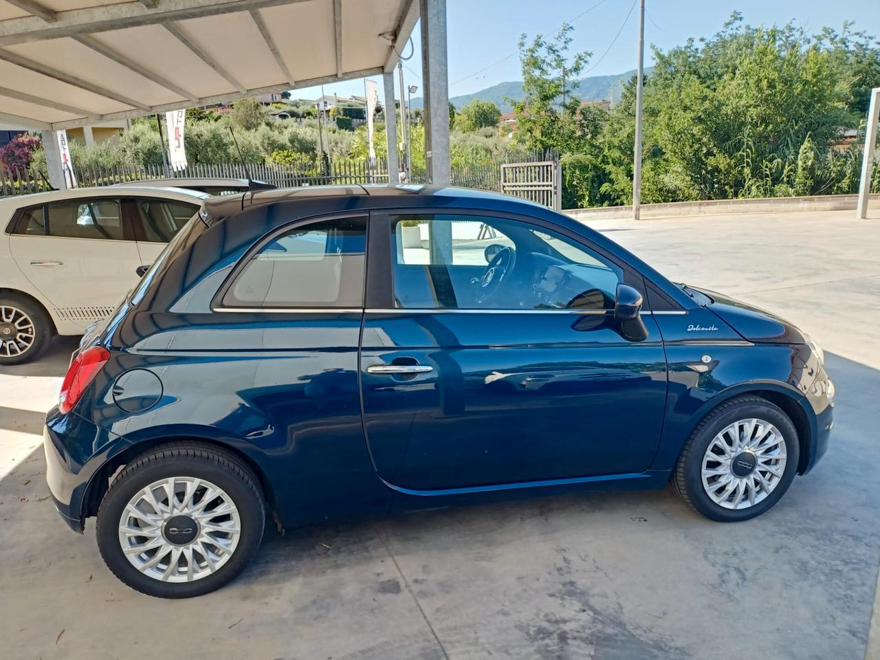 Fiat 500 1.0 Hybrid Dolcevita