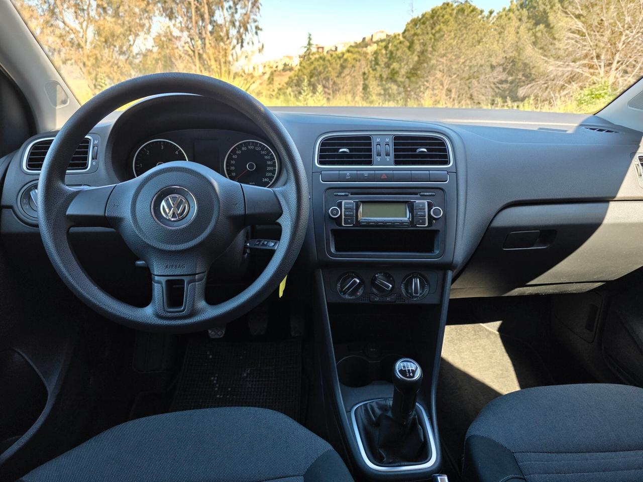 Volkswagen Polo 1.6 TDI 90CV DPF 5 porte Highline
