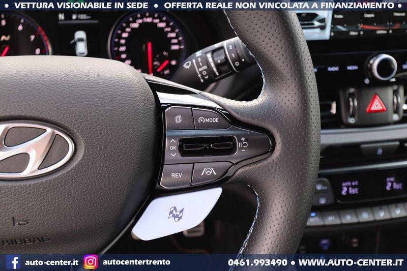 Hyundai i30 N Performance 2.0 T-GDI MANUALE *SEDILI GUSCIO