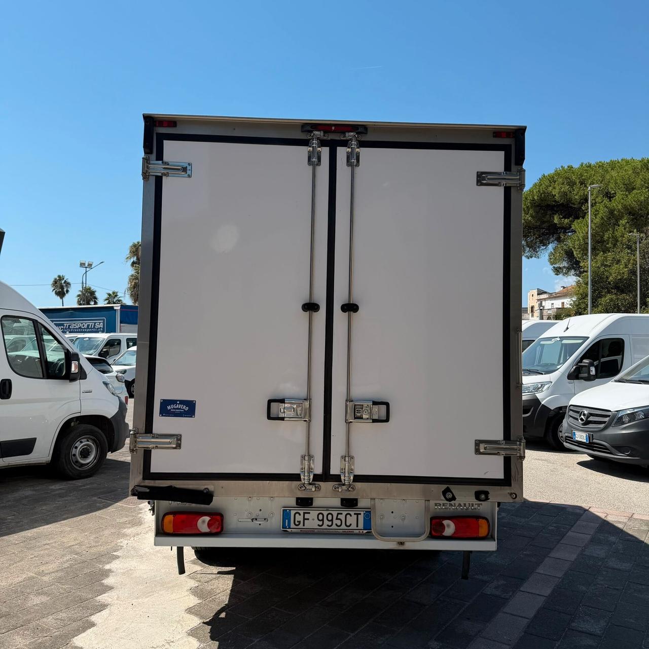 RENAULT MASTER 2.3 FRIGO CON PARATIA