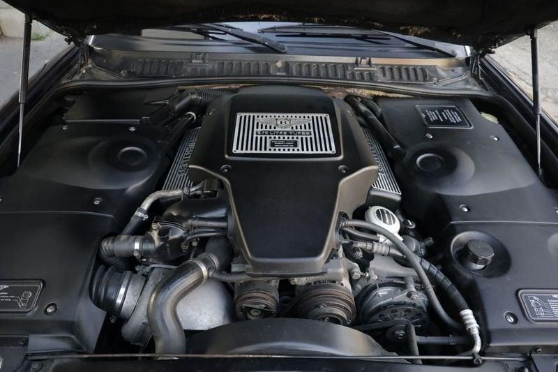 Bentley Arnage Arnage 6.8 V8 Biturbo RL Tetto Unicoproprietario