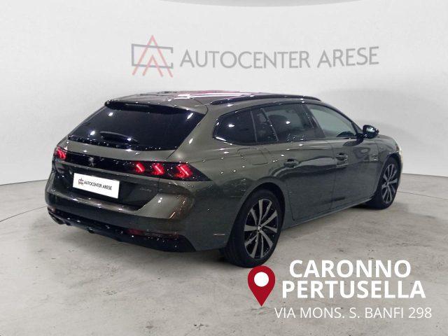 PEUGEOT 508 BlueHDi 160 Stop&Start EAT8 SW GT Line