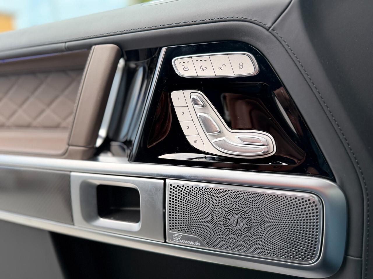 Mercedes-benz G 63 AMG 4.0 V8 585 CV mhev NUOVA TETTO IVA ESPOSTA BICOLOR