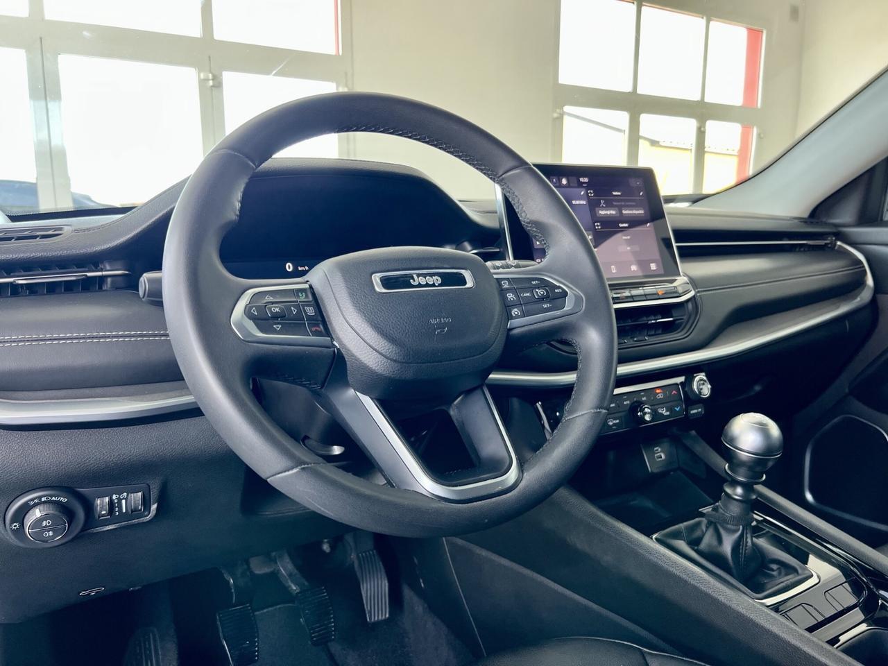 JEEP COMPASS 1.6 MJT 131 CV LIMITED - 2022