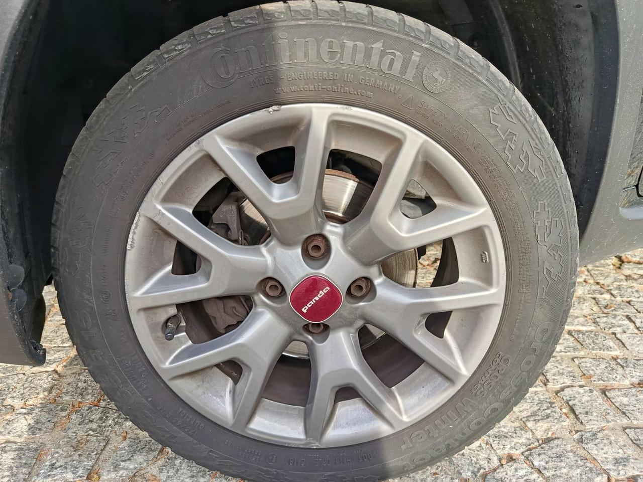 Fiat Panda 4x4 0.9 TwinAir #8088