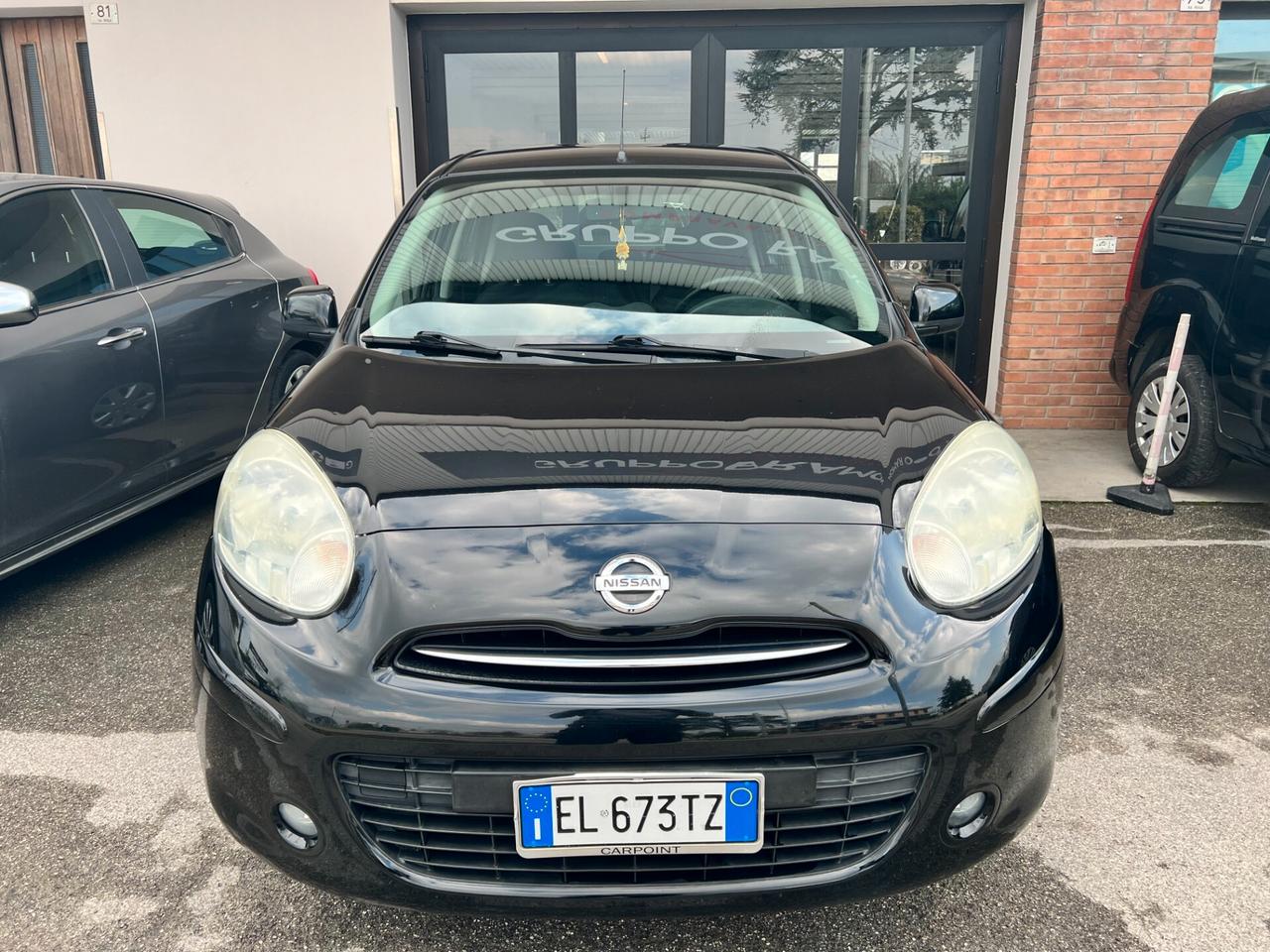 Nissan Micra 1.2 12V 5 porte Visia