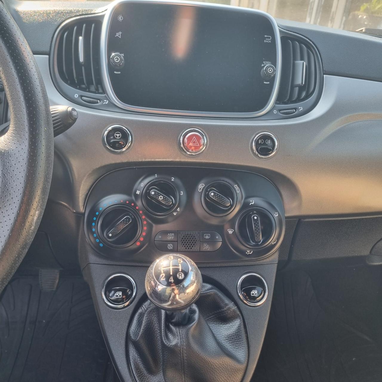 Fiat 500 1.3 Multijet 95 CV Mirror