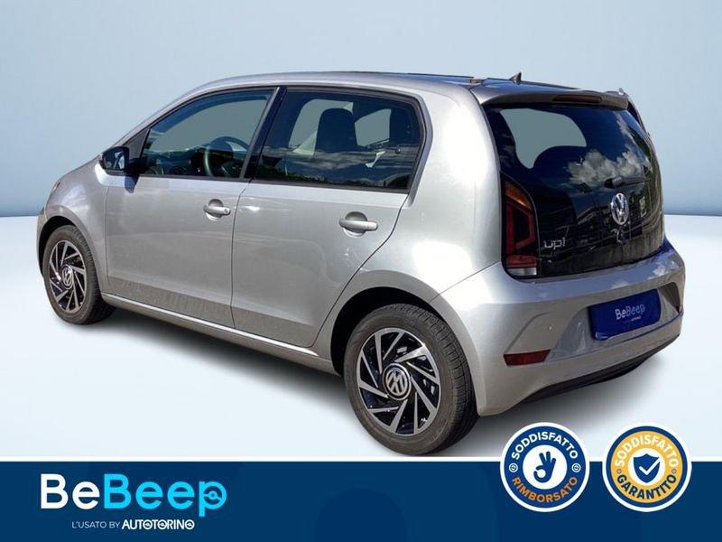Volkswagen up! 5P 1.0 MOVE 60CV