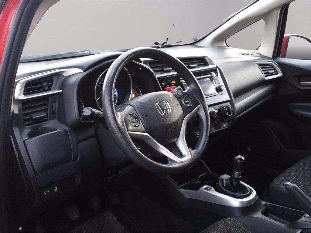 HONDA Jazz 1.3 trend adas s/sedi.risc. del 2017