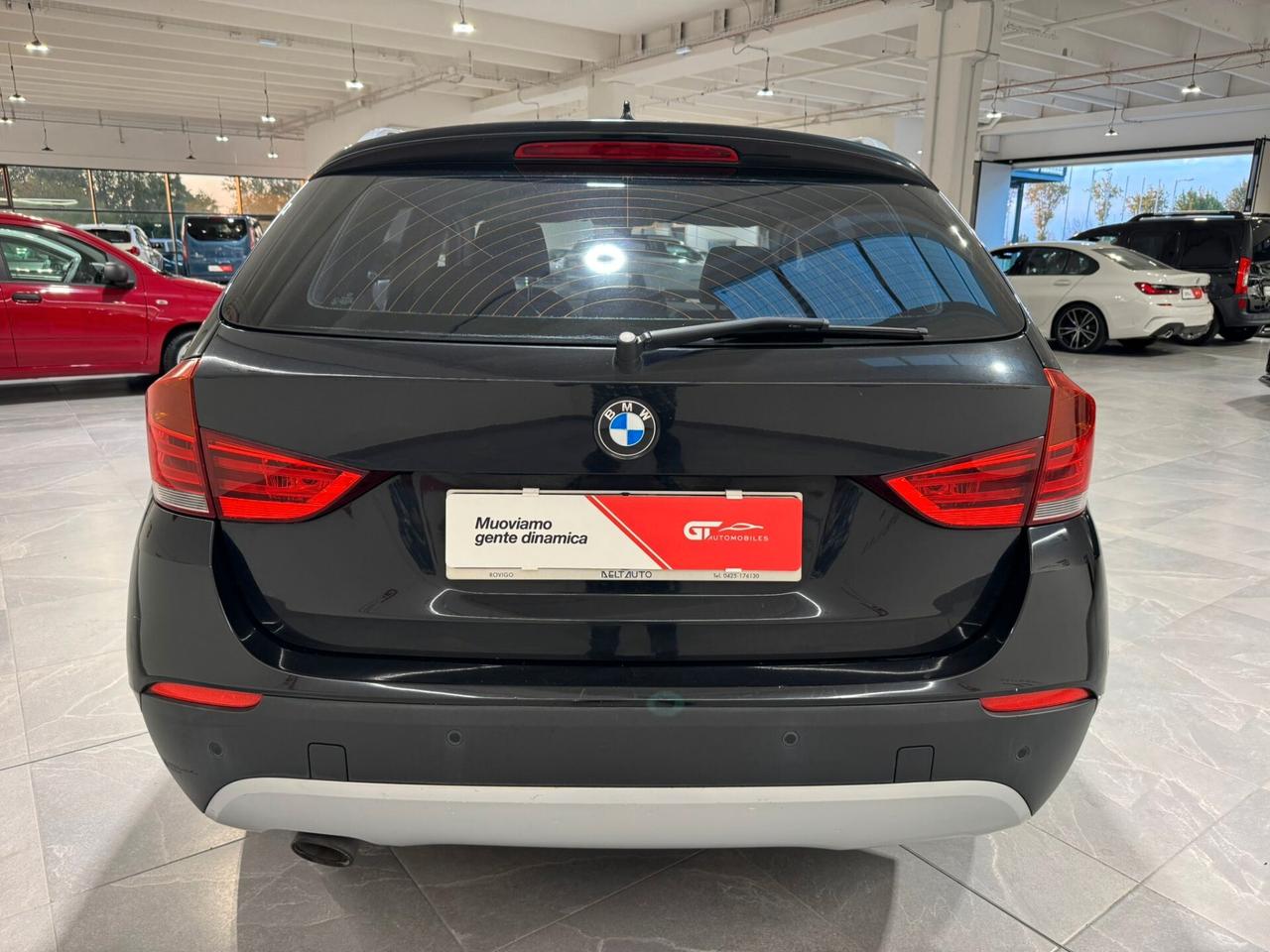 Bmw X1 sDrive20d Attiva