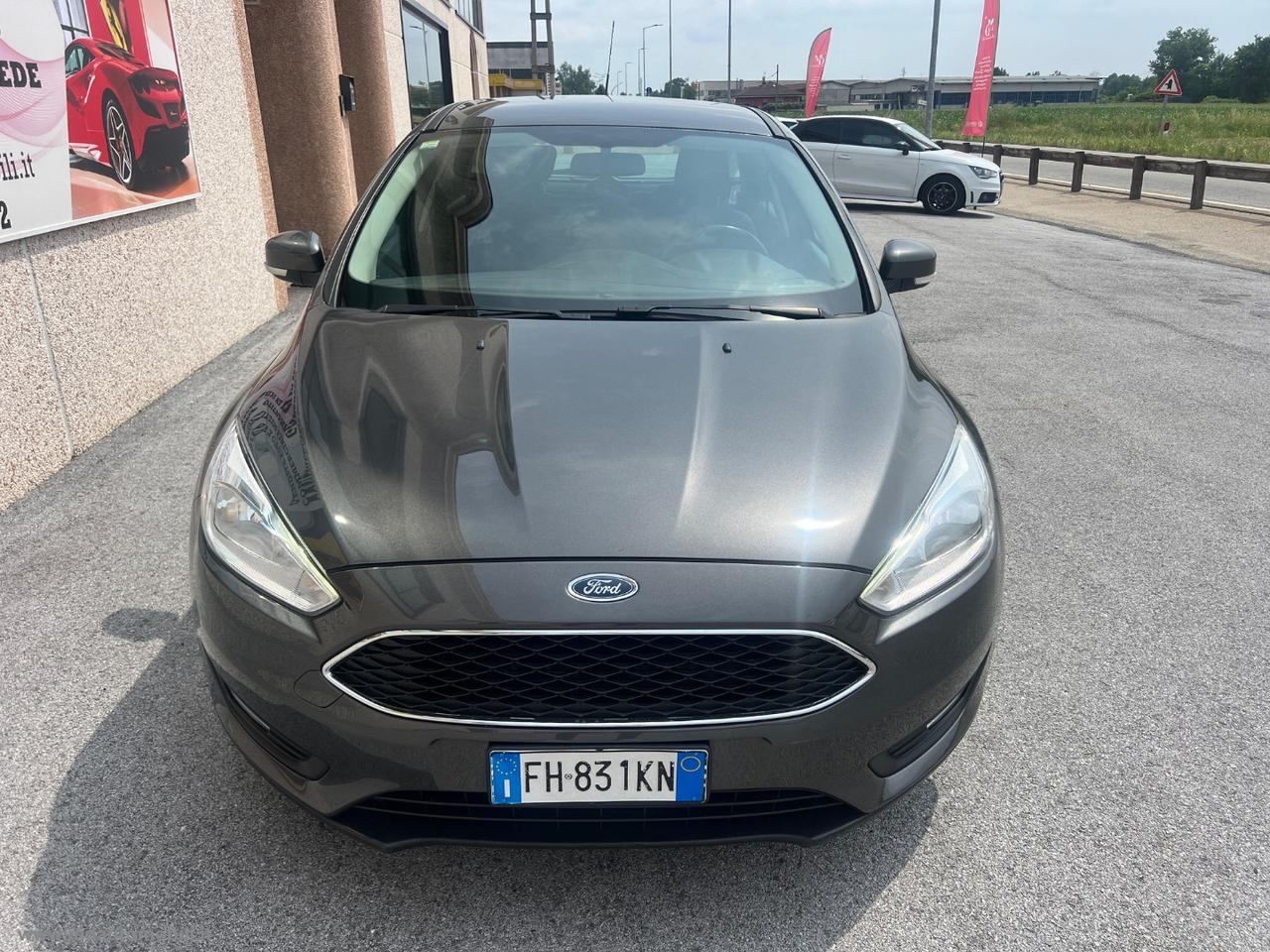 FORD Focus 1.0 EcoBoost 100 CV S&S Plus SOLO KM.93000