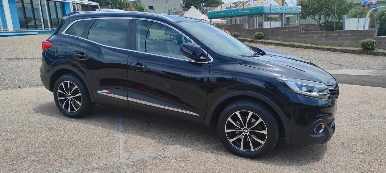 Renault Kadjar dCi 8V 110CV EDC Energy Hypnotic