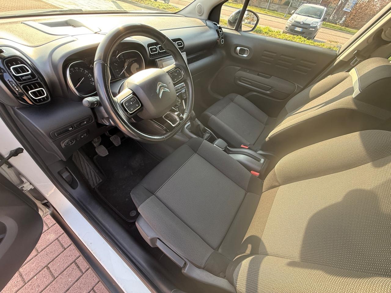 Citroen C3 Aircross PureTech 110 S&S Shine