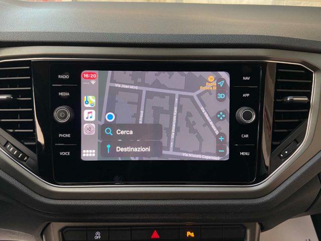 VOLKSWAGEN T-Roc 1.6 TDI SCR Business BlueMotion Technology