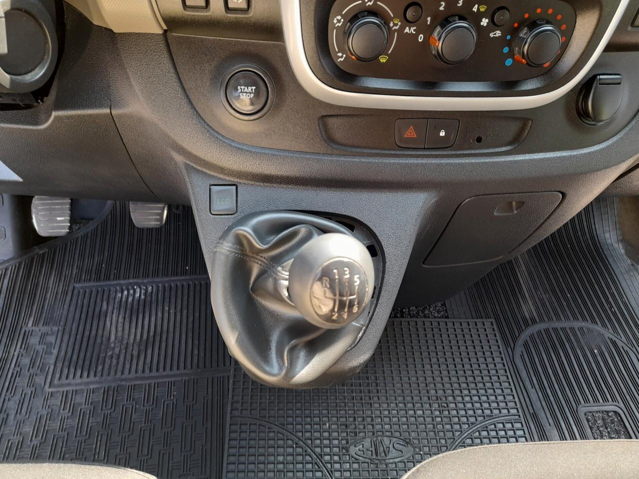Renault Trafic T29 1.6 dCi 120CV S&S PC-TN Furgone