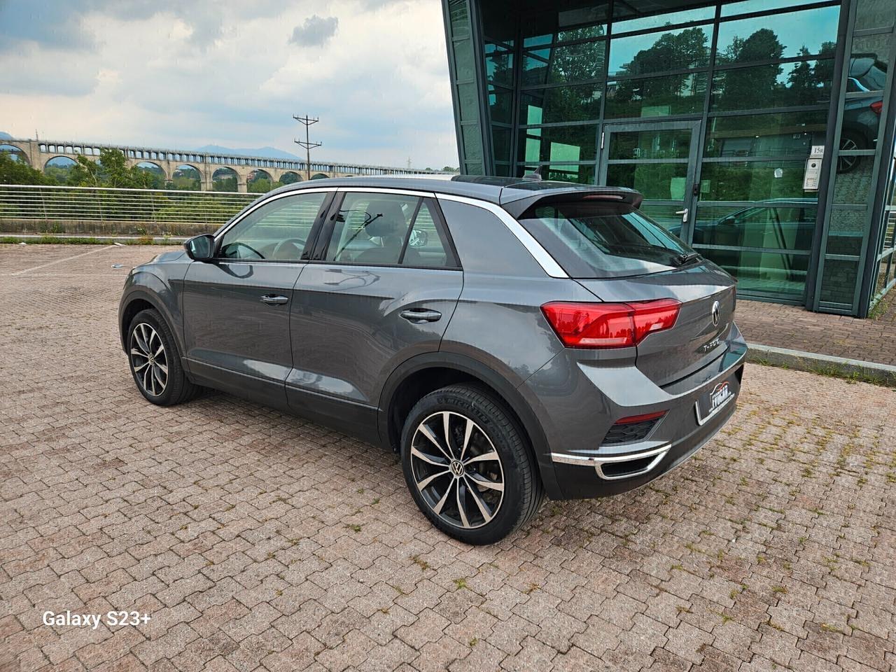 T-Roc 2.0 150 CV DSG promo/ritiro usato/scambio