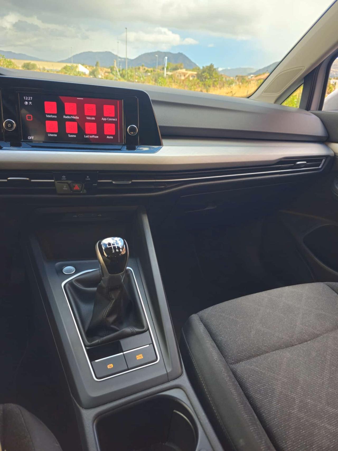 Volkswagen Golf 2.0 TDI 115 CV SCR Life