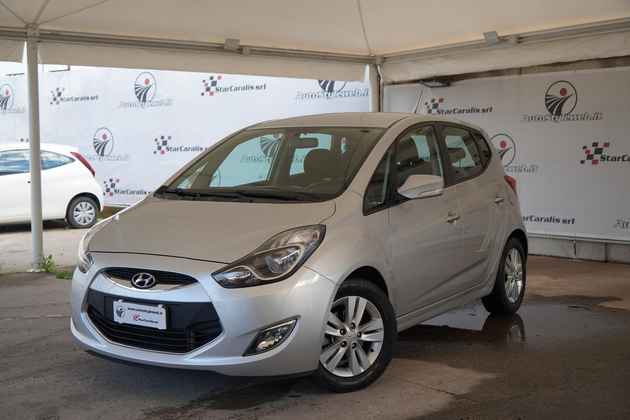 Hyundai iX20 1.4 CRDI 90 CV Style