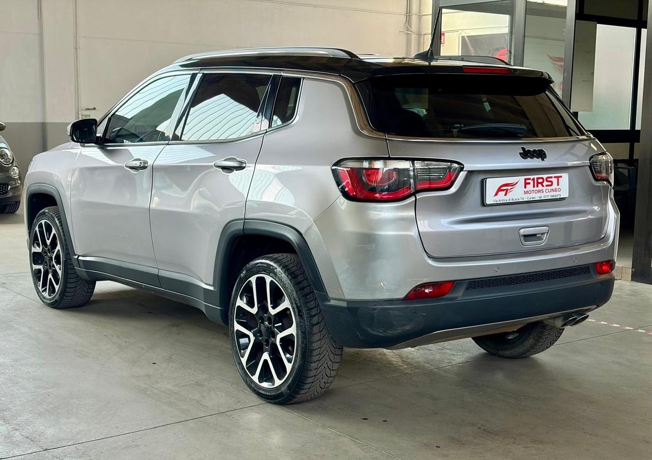 Jeep Compass 2.0 Multijet II aut. 4WD Limited